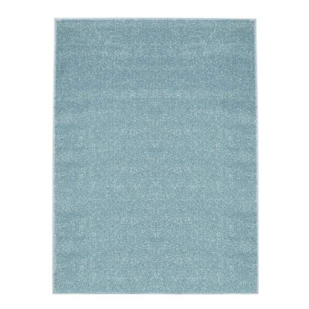Teppich Moda 2081 Blau