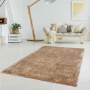 Polyester-Teppich Style Beige in 200x290 cm