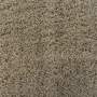 Hochflor-Teppich "Touch" 300 Taupe 160x230 cm