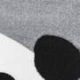 Kinderteppich Panda Bueno 1389 Grau