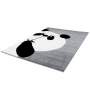 Kinderteppich Panda Bueno 1389 Grau