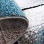 Teppich Moda 110 Blau