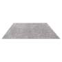 Teppich Shaggy 500 Grau 120x170 cm