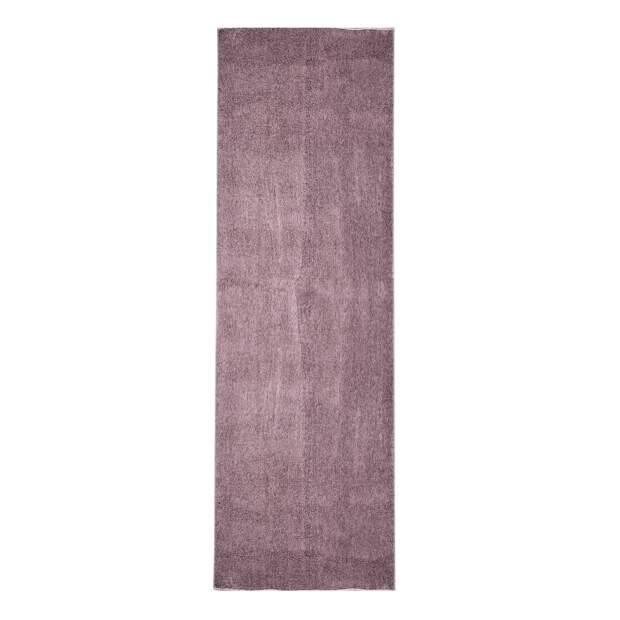 Hochflor-Teppich Softshine Lila 80x300 cm