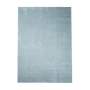 Hochflor-Teppich Softshine Blau 120x170 cm