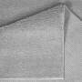 Hochflor-Teppich Softshine Grau 160x220 cm