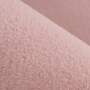 Hochflorteppich Topia Uni Puder-Pink 160x230 cm