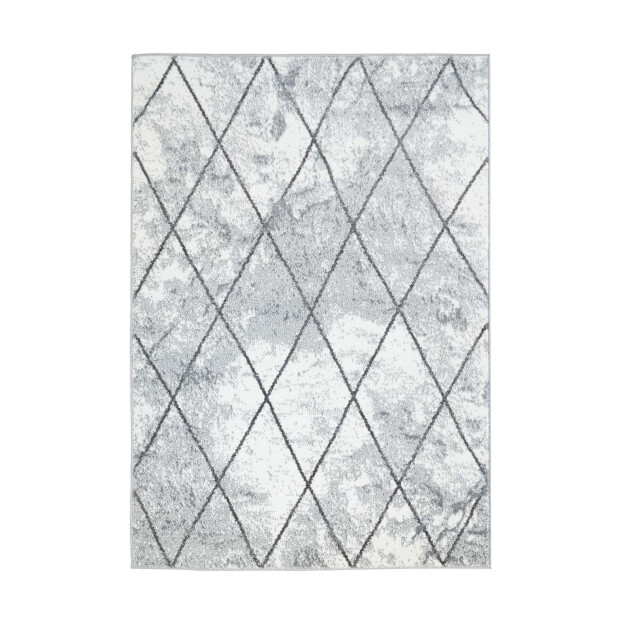 Teppich Moda 1532 Grau 160x225 cm