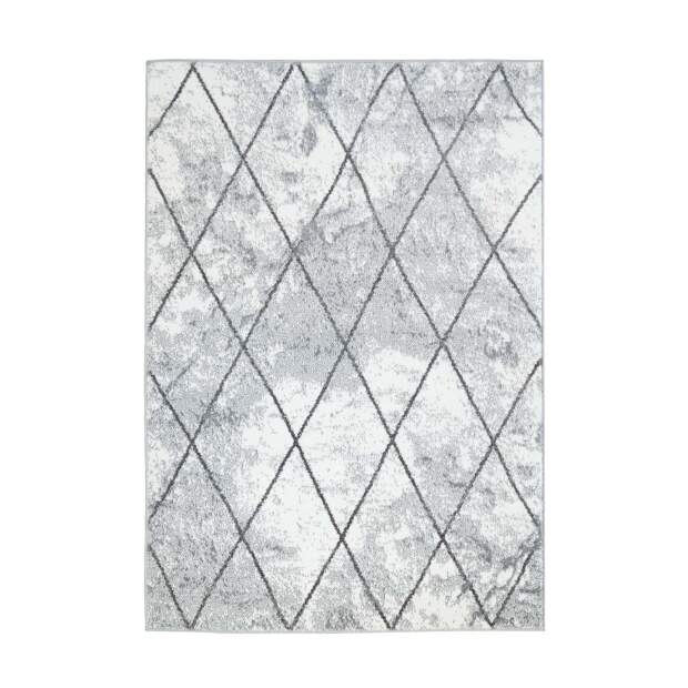 Teppich Moda 1532 Grau 190x280 cm