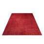 Hochflor-Teppich Softshine Rot 200x280 cm