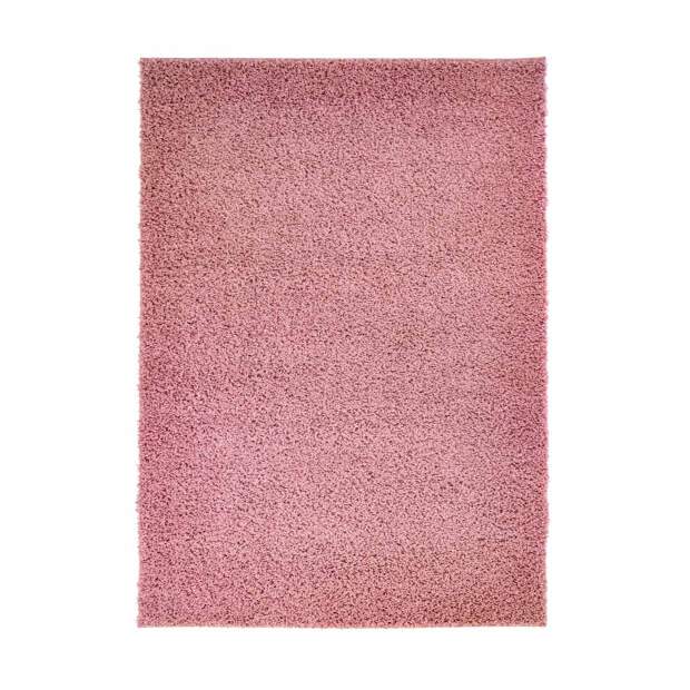 Shaggy Teppich Pastell 300 Softpink 160x220 cm