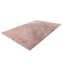 Hochflorteppich Moment 600 Puder-Pink 200x290 cm