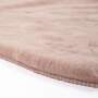 Teppich Cosy 500 Puderpink