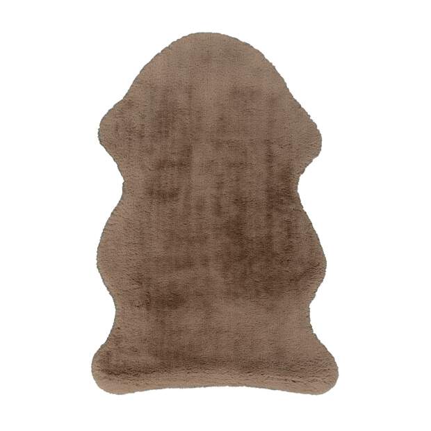 Teppich Cosy 500 Taupe