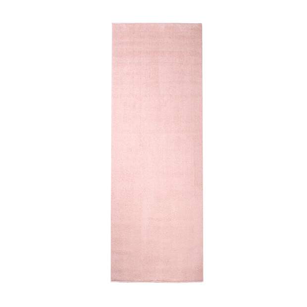 Hochflor-Teppich Softshine Rosa 80x300 cm