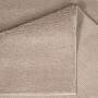 Hochflor-Teppich Softshine Beige 120x170 cm