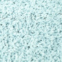 Shaggy Teppich Pastell 300 Softblau 60x100 cm
