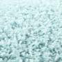 Shaggy Teppich Pastell 300 Softblau 70x140 cm