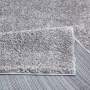 Teppich Shaggy 500 Grau 100x200 cm