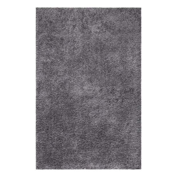 Teppich Shaggy 500 Anthrazit 230x320 cm