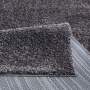 Teppich Shaggy 500 Anthrazit 230x320 cm